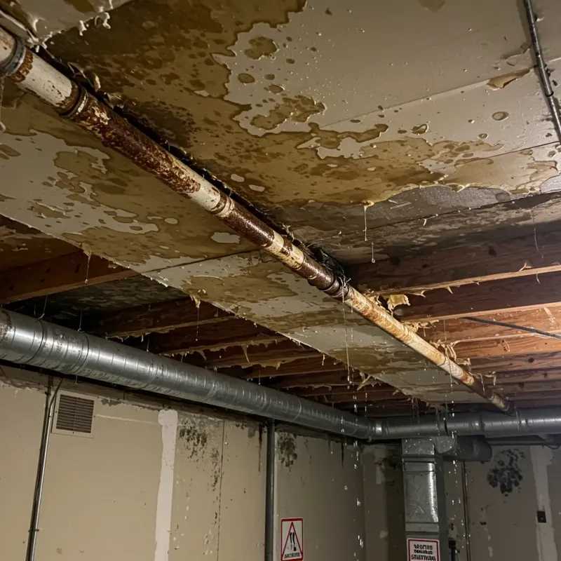 Ceiling Water Damage Repair in Verdi, NV